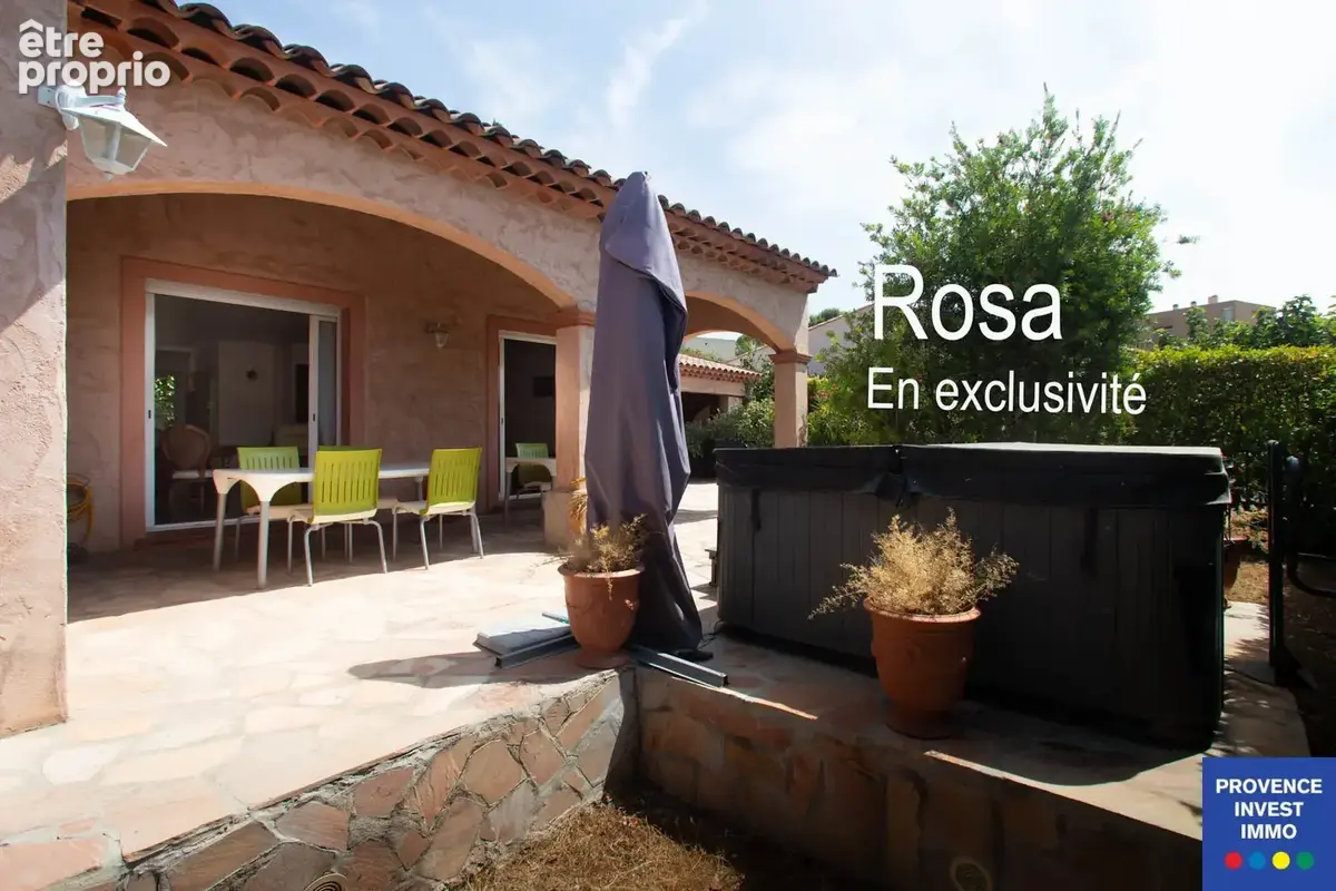 Villa de bonne construction plain peid - photo 2