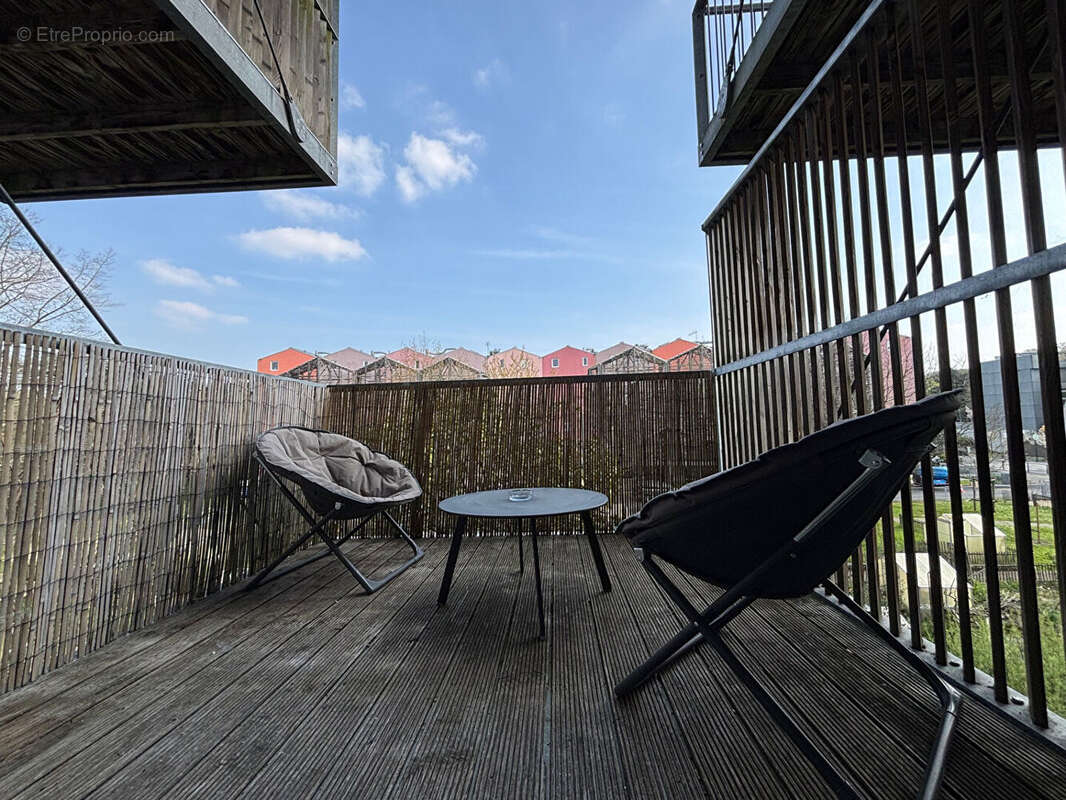 Appartement à NANTES