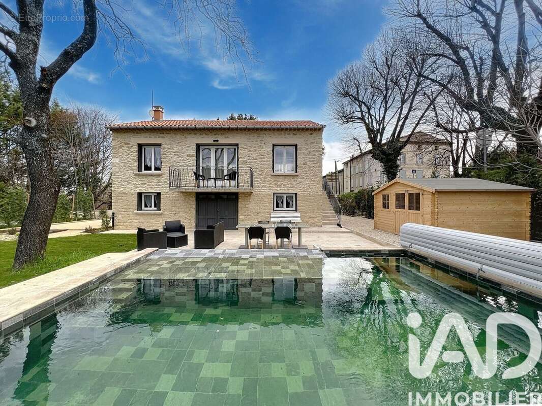 Photo 4 - Maison à MALAUCENE