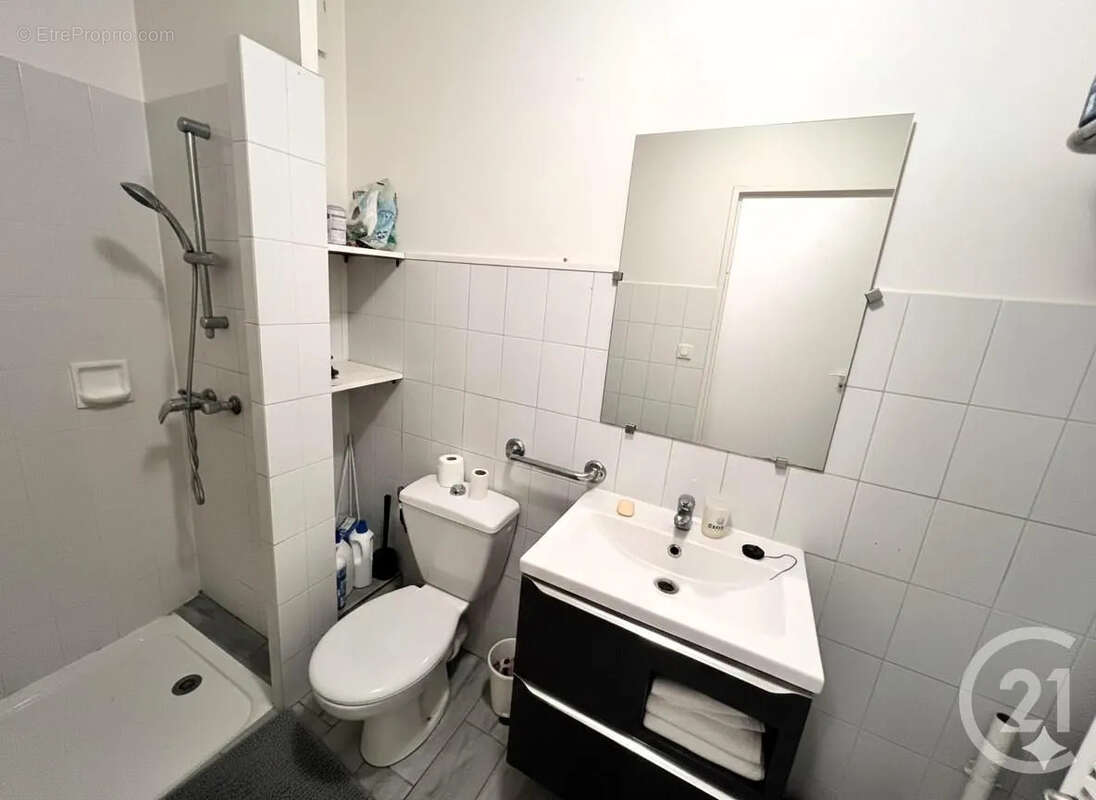 Appartement à DAMMARTIN-EN-GOELE
