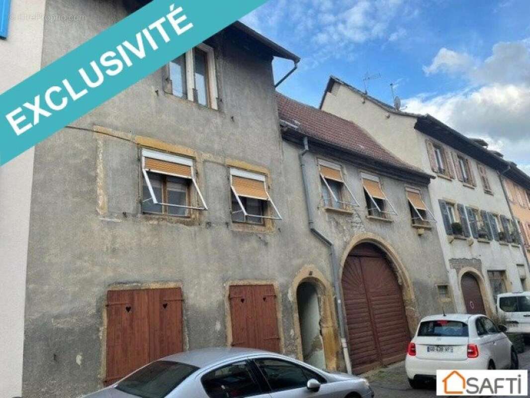 Photo 3 - Maison à ROUFFACH
