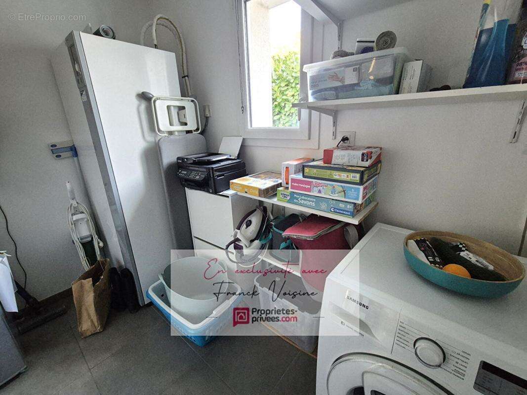 Maison à BEAUREPAIRE