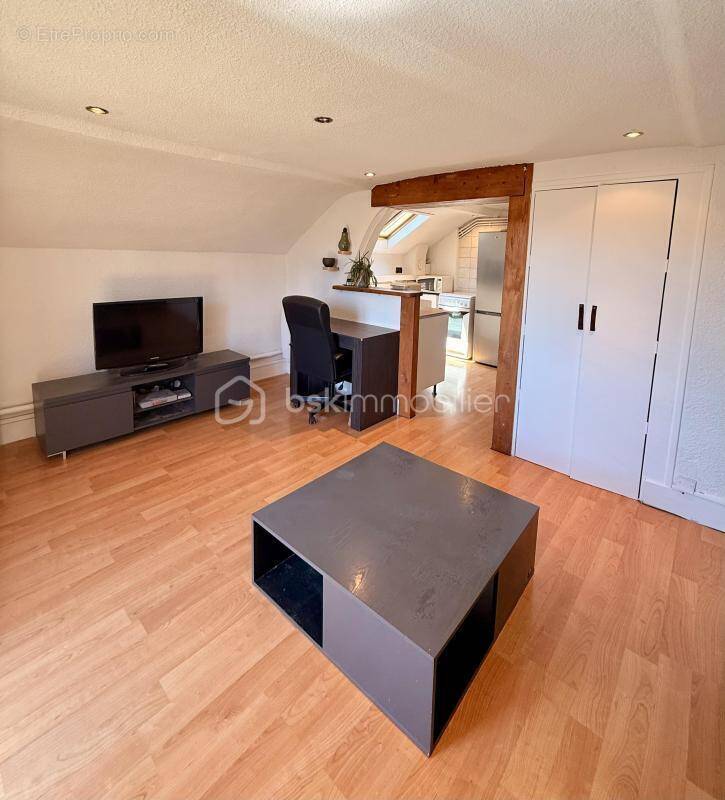 Appartement à AIX-LES-BAINS