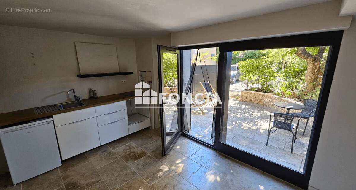 Appartement à AIX-EN-PROVENCE