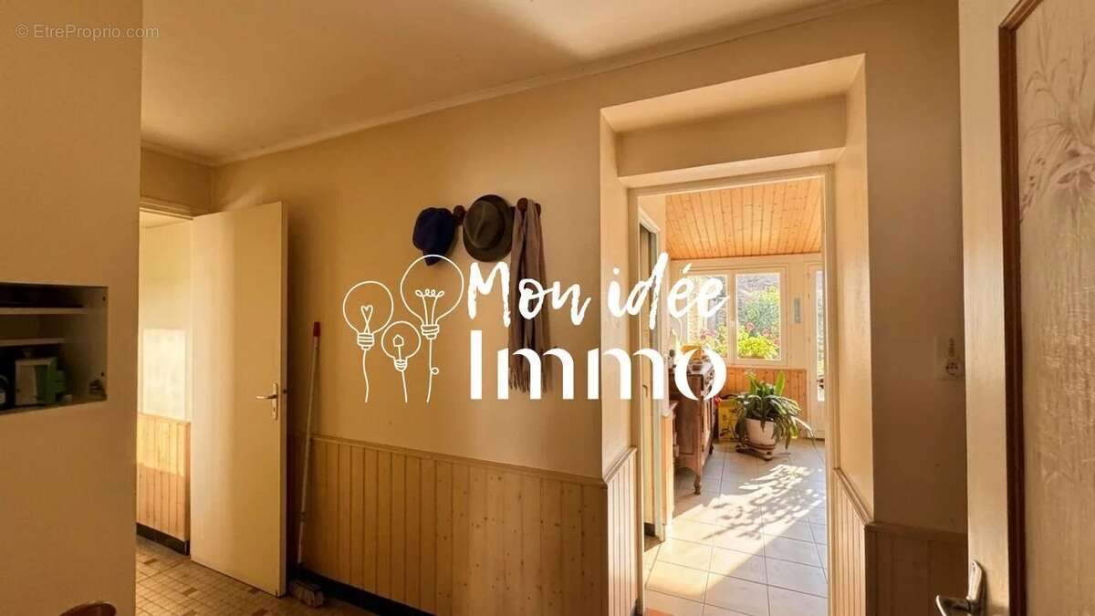 Maison à LA LIMOUZINIERE