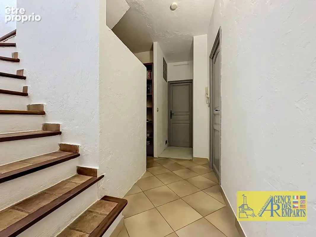 Vieil antibes   maison avec terrasse et garage - photo 17