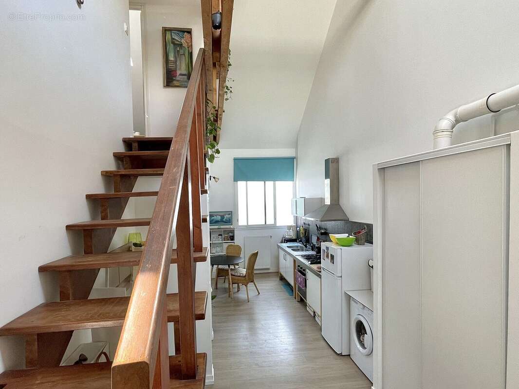 Appartement à SAINT-JEAN-DE-MONTS