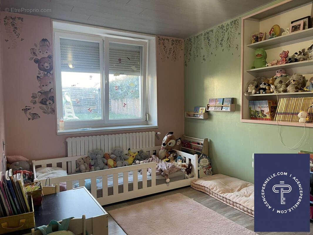 Appartement à LE RUSSEY