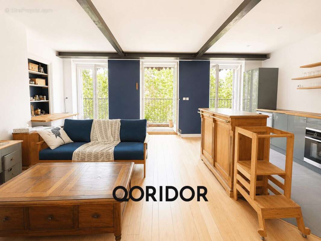 Appartement 85 m² à Lyon-3e  - photo 2
