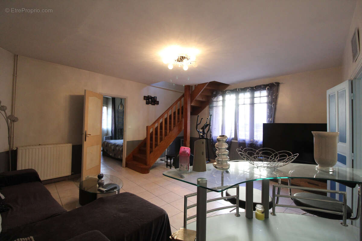 Appartement à SAINT-AFFRIQUE