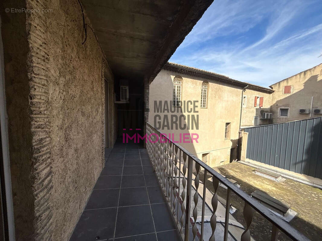 Appartement à CARPENTRAS