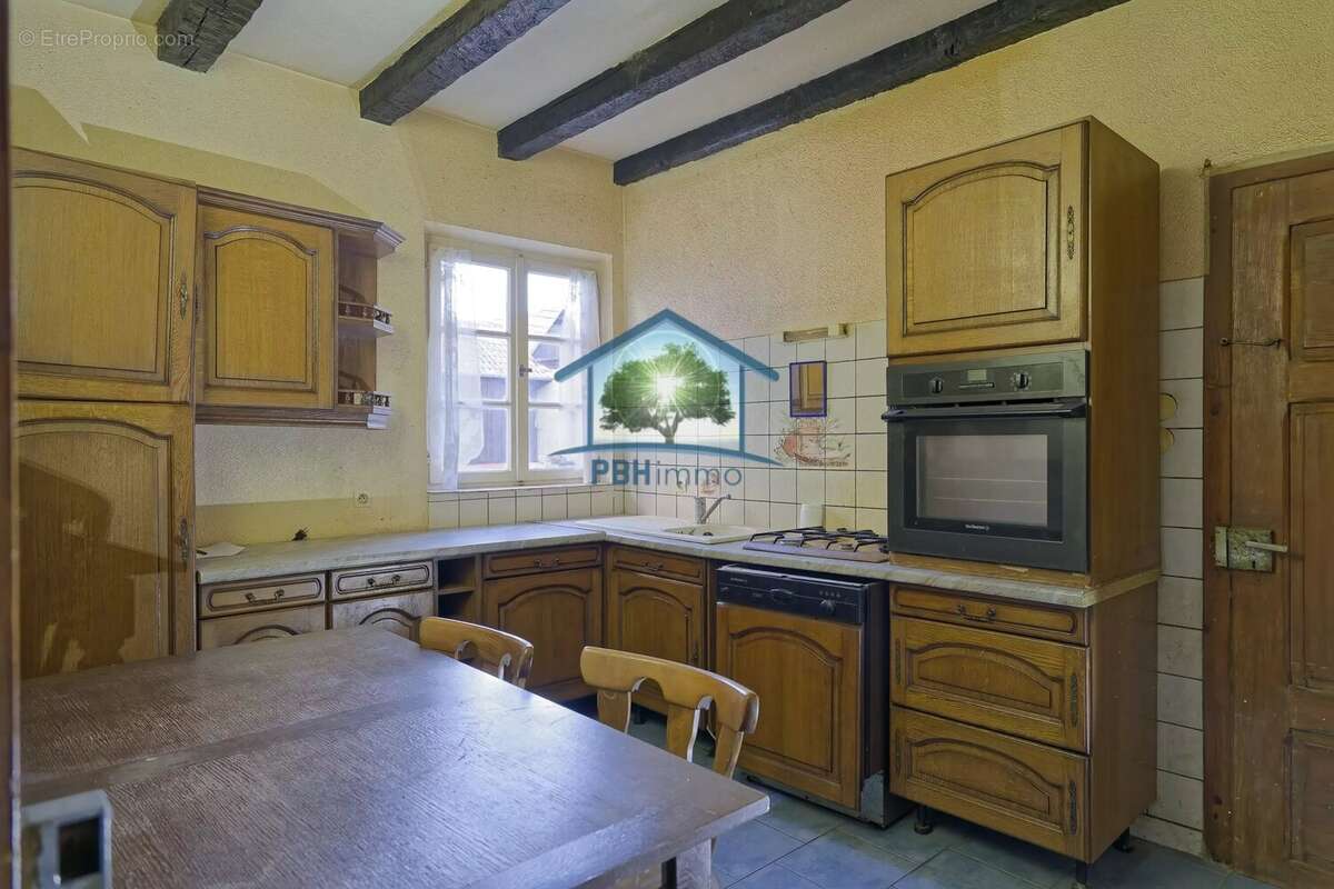 Maison à WOERTH