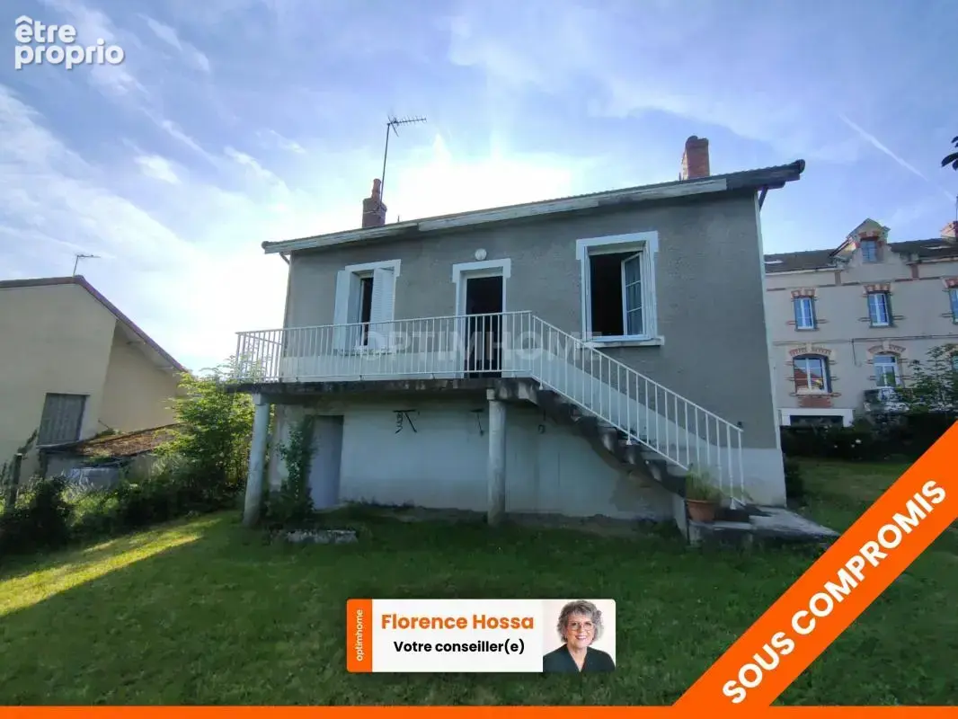 Maison à LA GUICHE