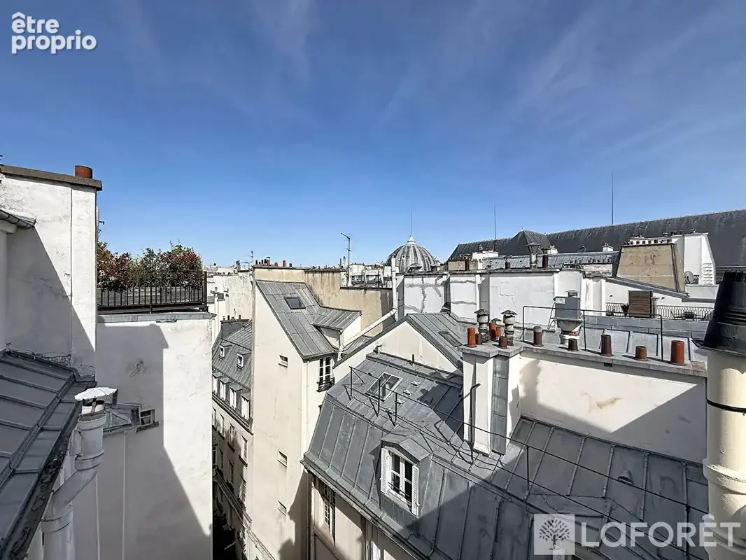 Paris 1 - rue saint honoré  / tuileries - photo 7