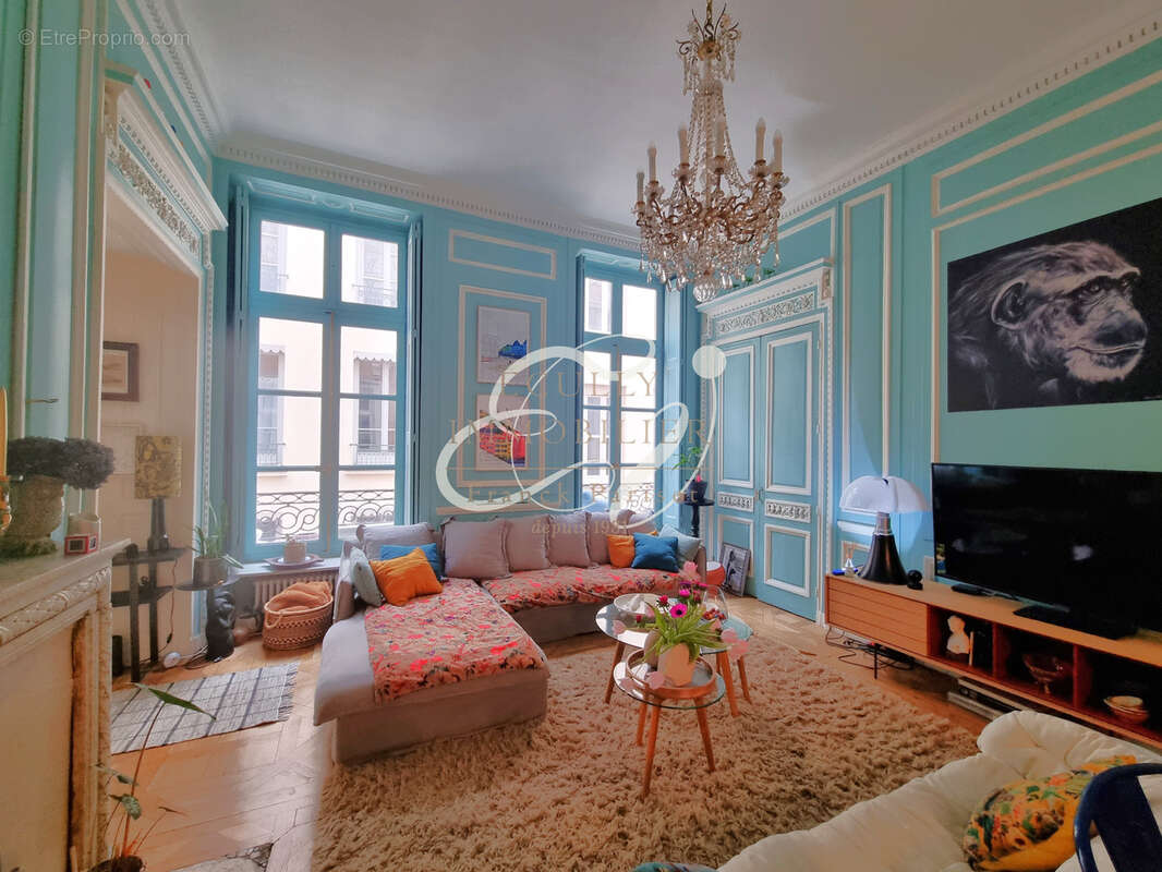 Appartement à LYON-1E