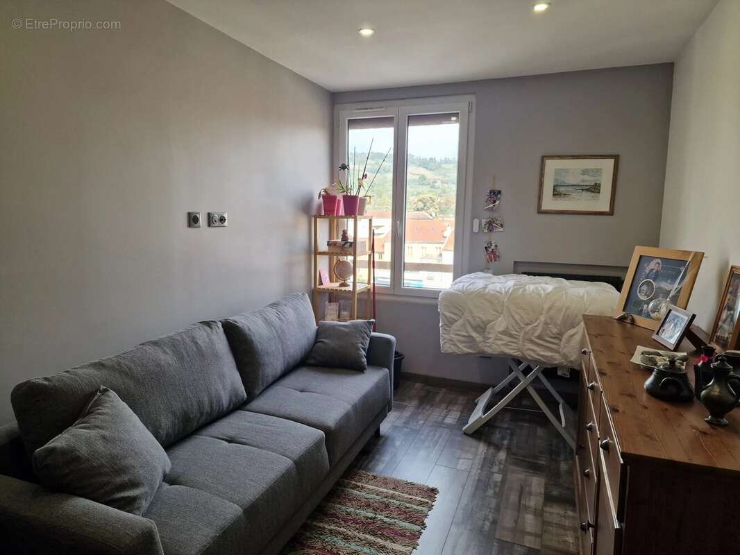 Appartement à SAINT-MARCELLIN