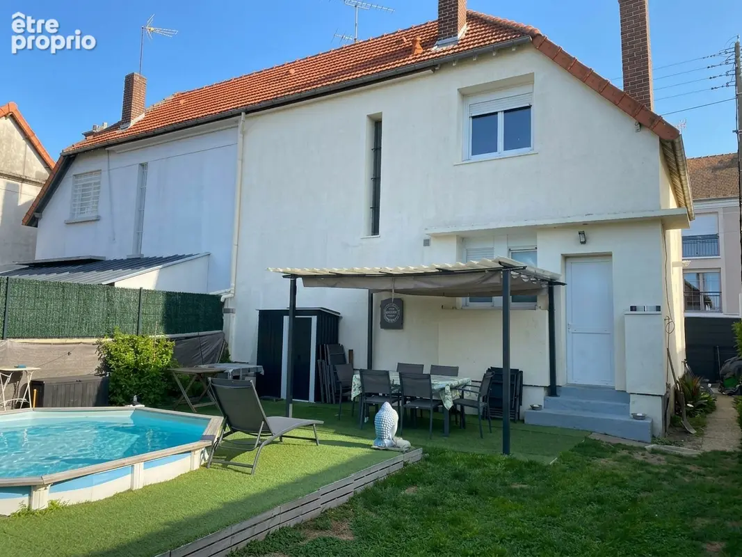 Photo Maison à Beaumont-Sur-Oise au prix de 262 000€