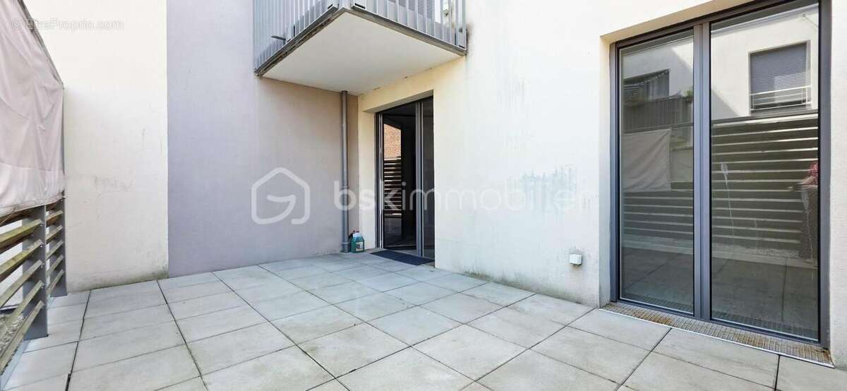 Appartement à AMIENS