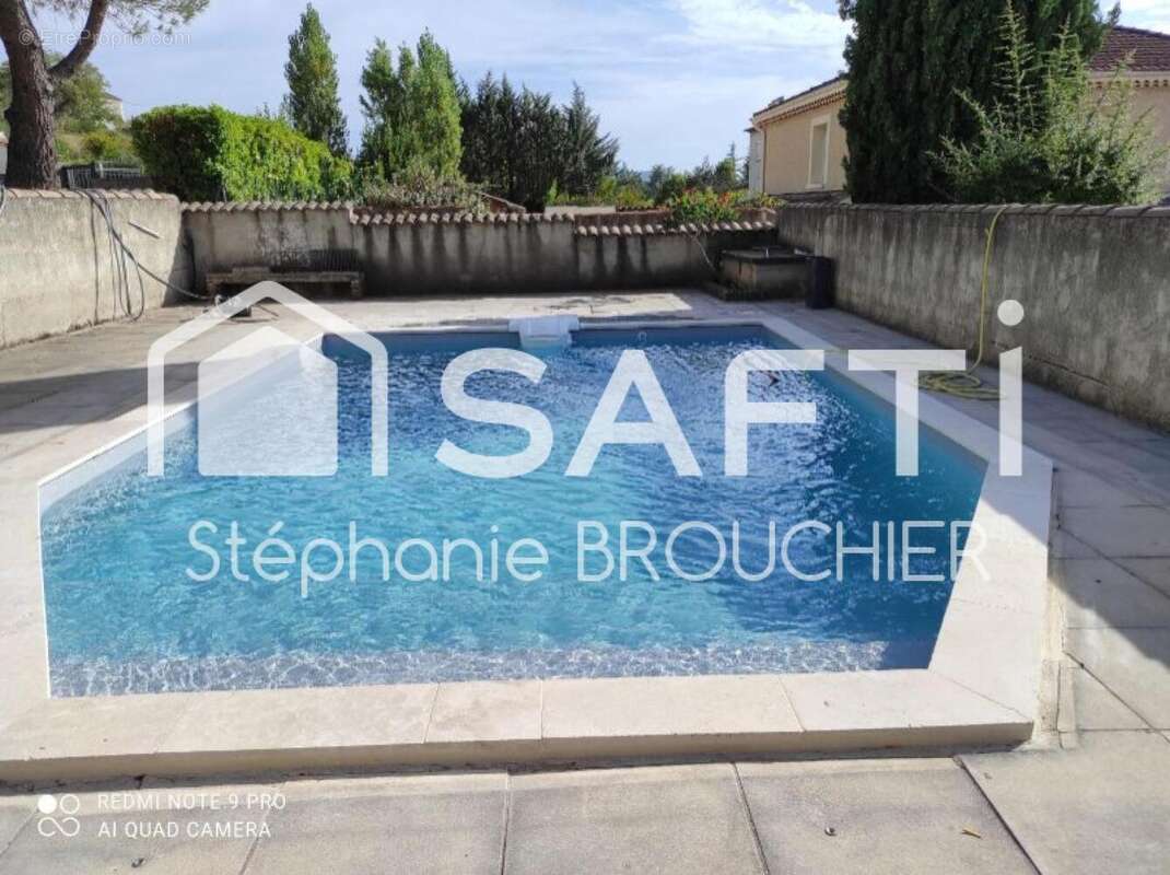 Photo 2 - Maison à RUOMS