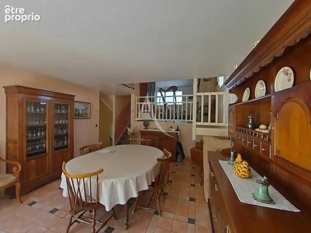 TORCY Le Clos Maison 118 m² 4 chambres - photo 2