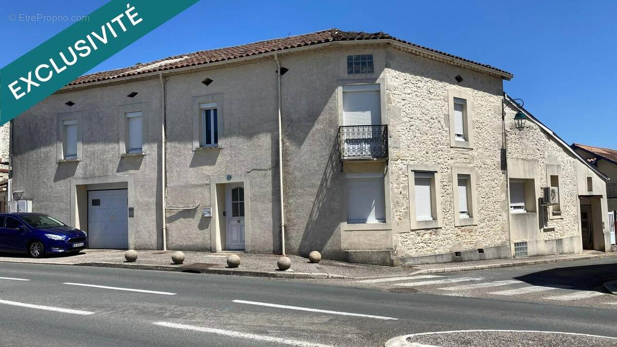 Photo 1 - Maison à LA SAUVETAT-SUR-LEDE