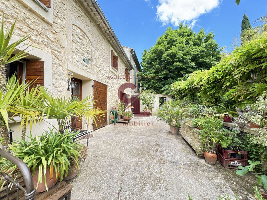 Maison à CAVAILLON