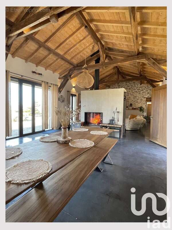 Photo 6 - Maison à SAINT-ANDRE-DE-SEIGNANX