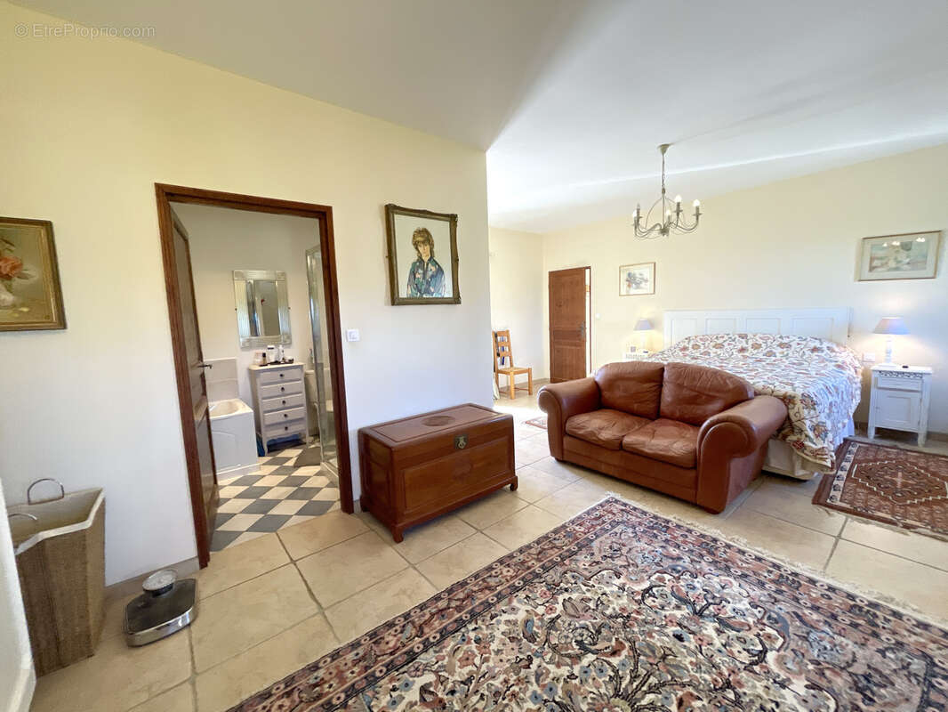 Maison Vue Montagnes & Campagne, Piscine, Proche de Marciac-IDEAL B&B - photo 12