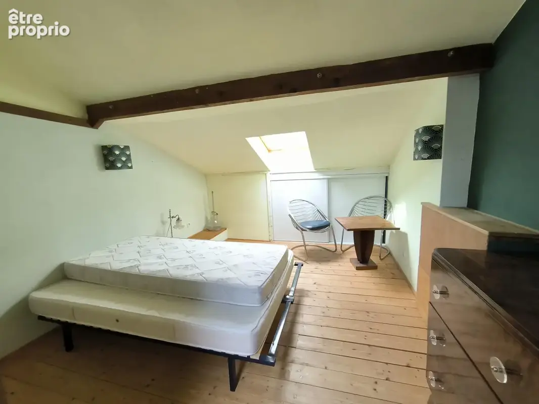 Maison de caractère T6 de 208 m2 avec jardin privatif - photo 18