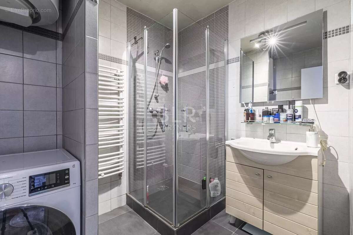 Appartement à ASNIERES-SUR-SEINE