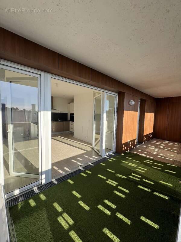 Appartement à LE TAILLAN-MEDOC