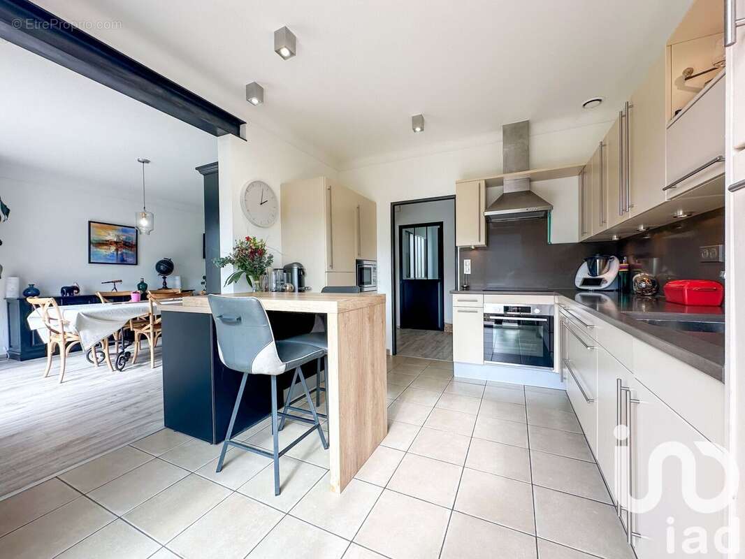 Photo 5 - Maison à SAINT-JEAN-D&#039;AIGUES-VIVES