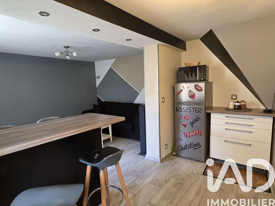 Photo 2 - Maison à MOUSSY-LE-VIEUX