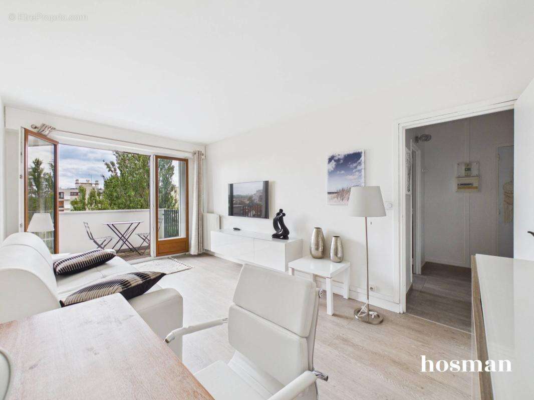 Appartement à SAINT-MAUR-DES-FOSSES
