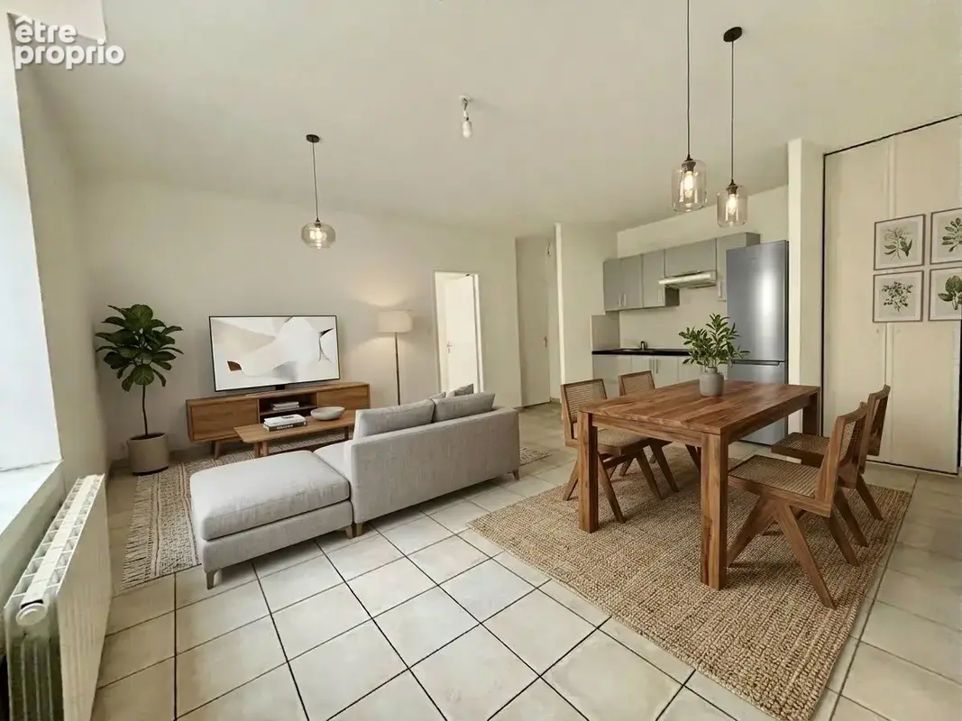 Photo Appartement à Vienne au prix de 135 000€
