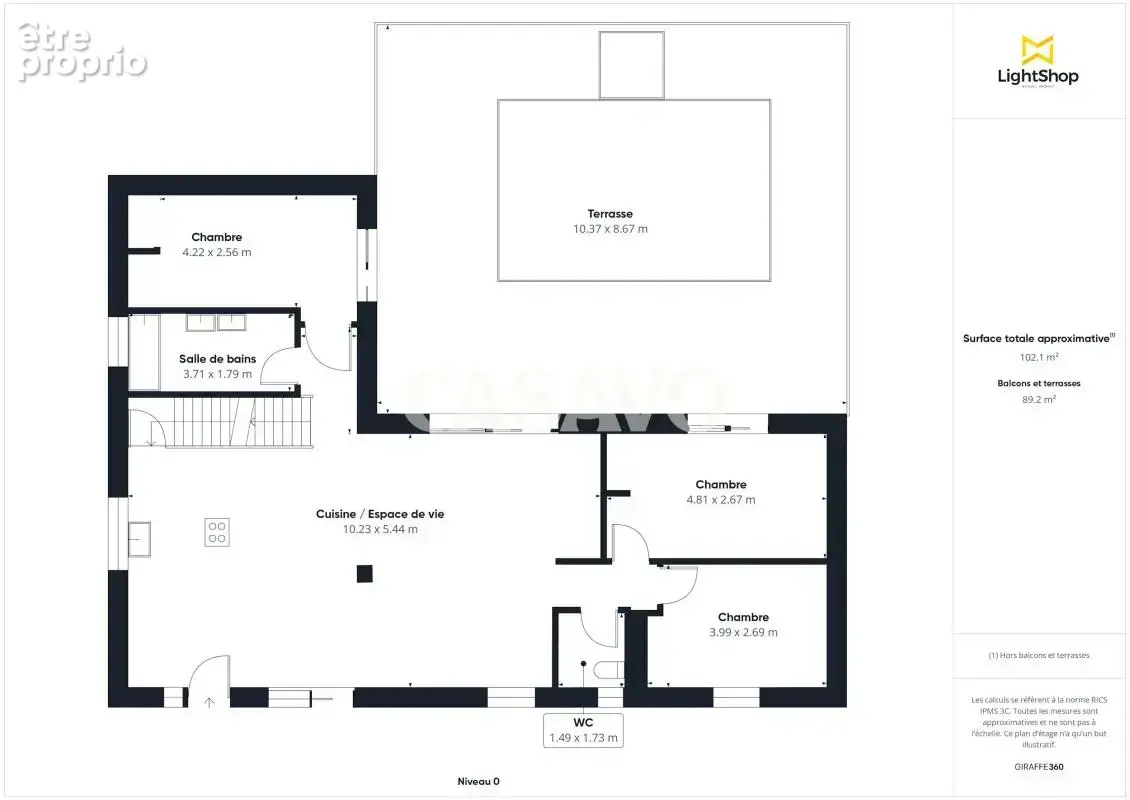 Vente Maison 5 pièces de 175m² - 83720 Trans-en-Provence - photo 24