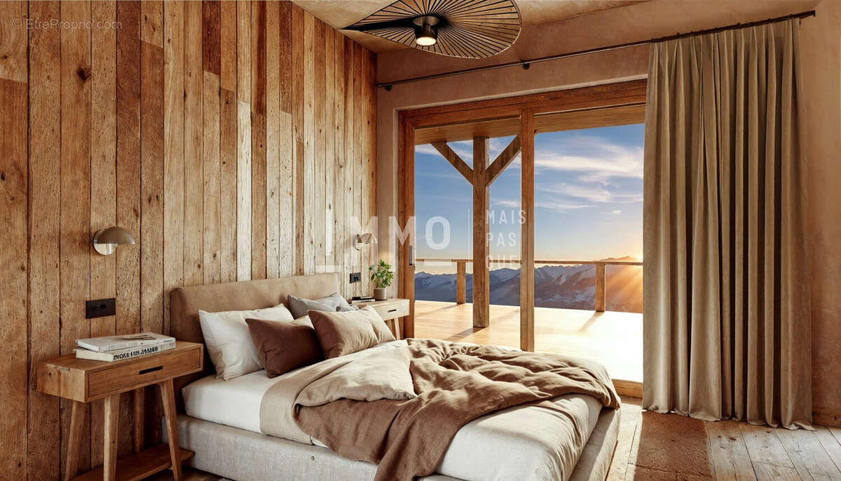 Appartement à LANDRY
