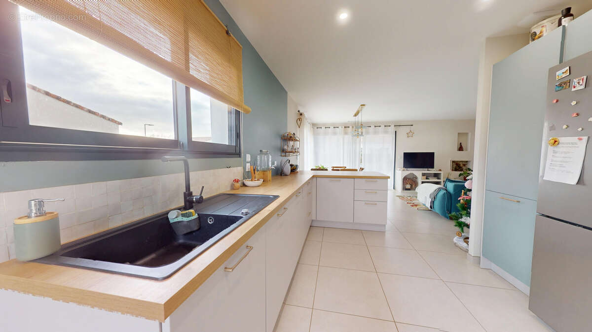 Maison à SALLELES-D&#039;AUDE