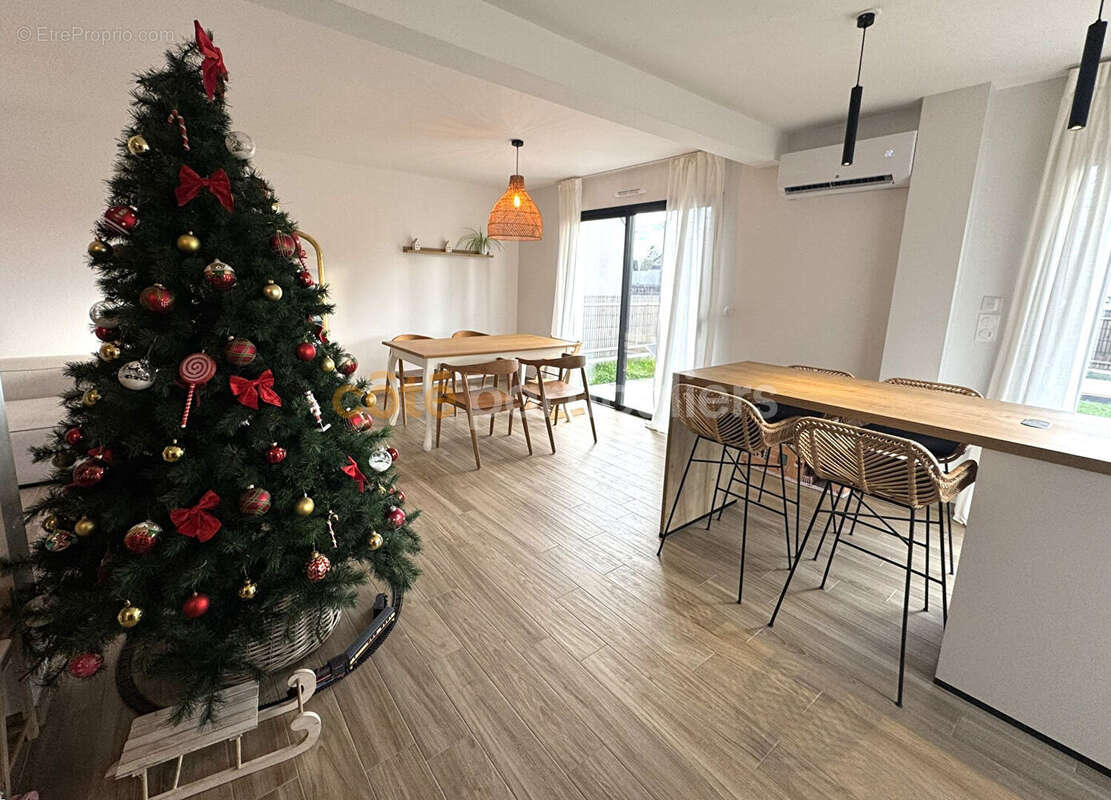 Maison à LA GOUESNIERE