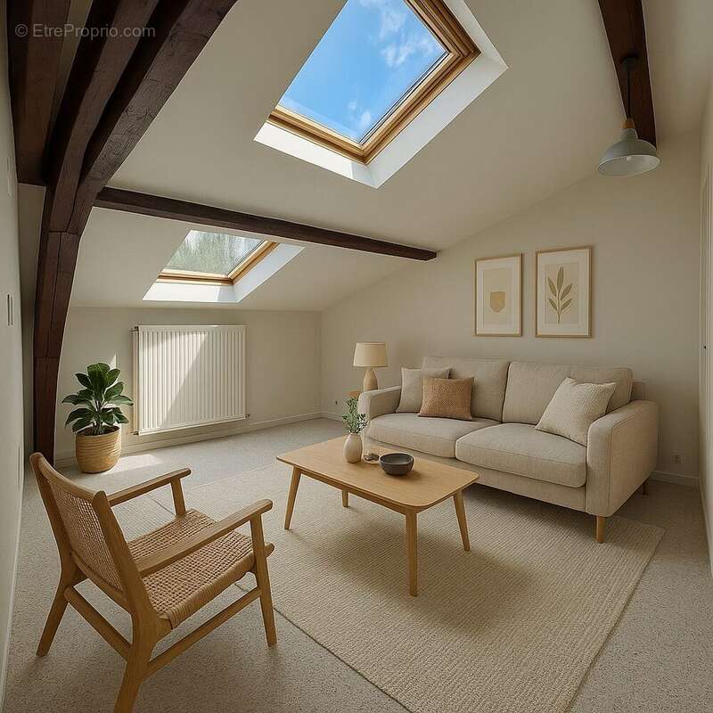 Appartement à NANCY