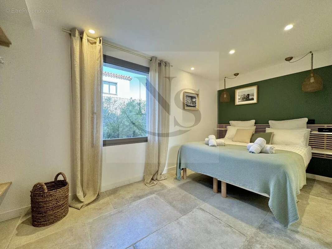 Maison à SAINT-TROPEZ