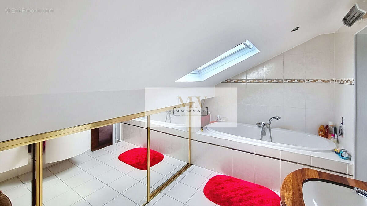 Maison à GOURNAY-SUR-MARNE