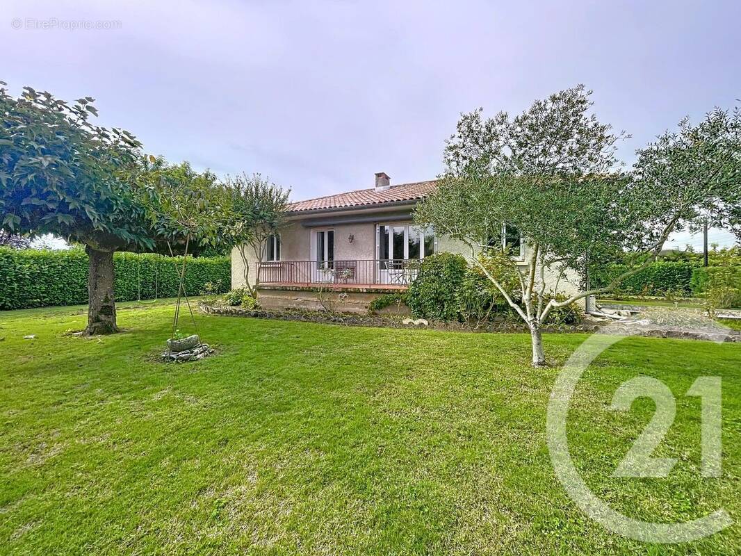 Maison à ALBEFEUILLE-LAGARDE