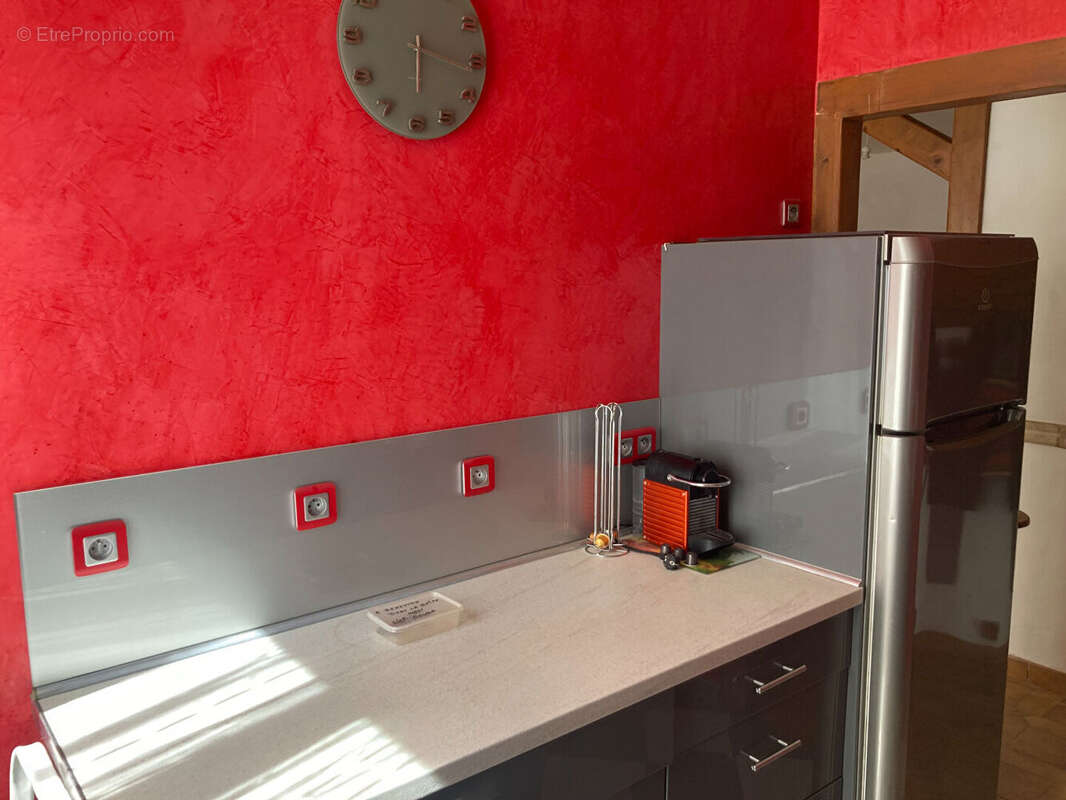souplex de 65 m²  proche métro Ecole vétérinaire avec deux caves - photo 6