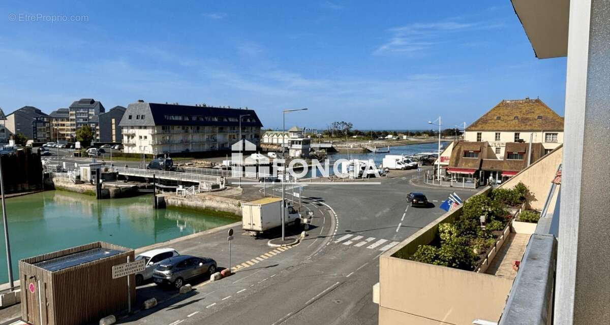 Appartement à COURSEULLES-SUR-MER