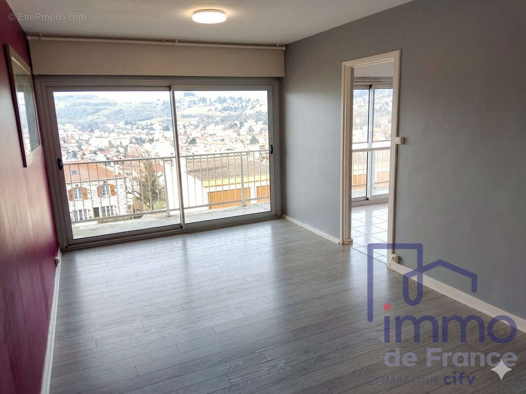 Appartement 77 m² à Le Puy-En-Velay  - photo 6