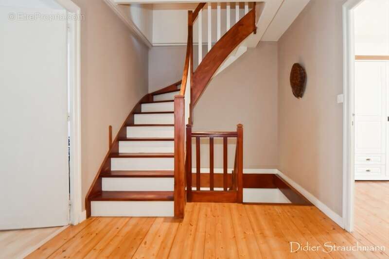 Maison à AIGREFEUILLE-D&#039;AUNIS