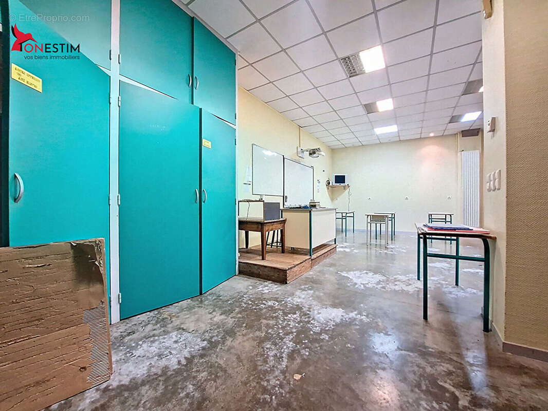 Commerce à SAINT-GALMIER