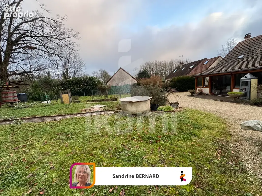 Maison de plain-pied de 105 m2 - photo 11
