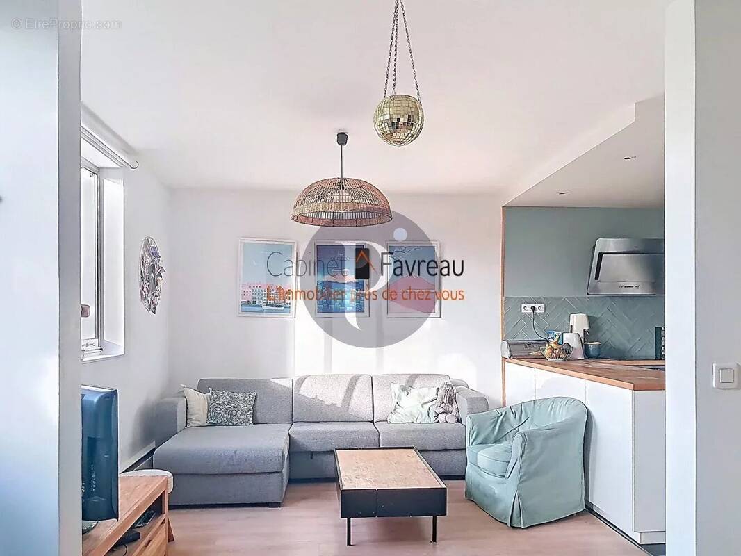 Appartement à VILLEJUIF